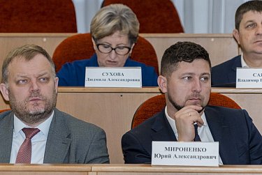 Сергей Грачев: «Ждем обратную связь от муниципалитетов»